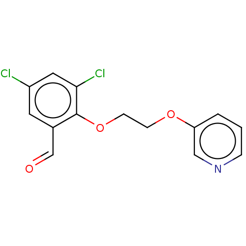 Chemical structure of BindingDB Monomer ID 50204535