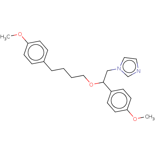 Chemical structure of BindingDB Monomer ID 50204538