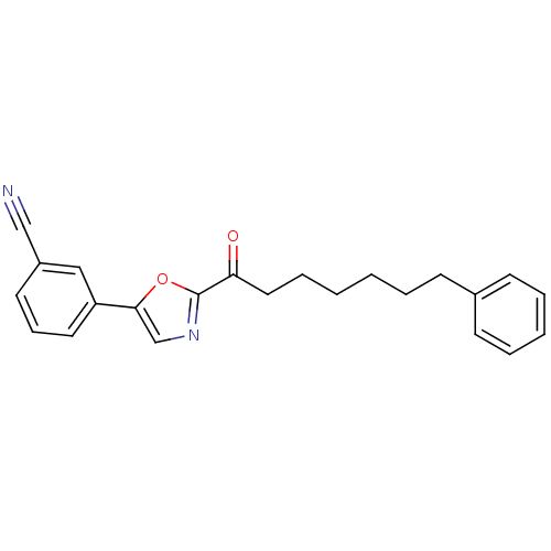 Chemical structure of BindingDB Monomer ID 50204539
