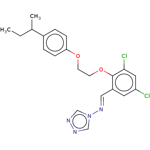 Chemical structure of BindingDB Monomer ID 50204540
