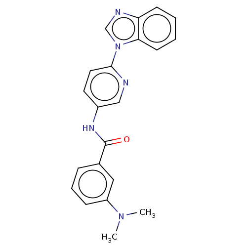 Chemical structure of BindingDB Monomer ID 50204541