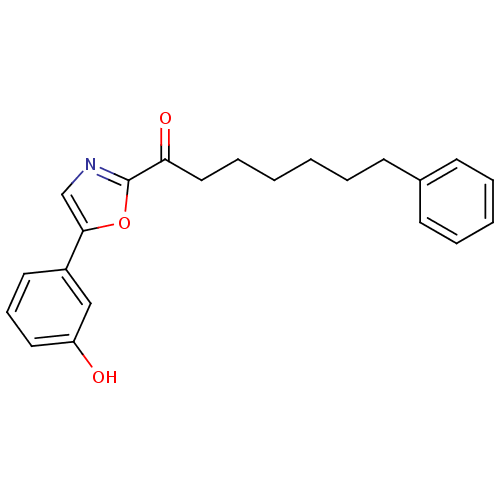 Chemical structure of BindingDB Monomer ID 50204542