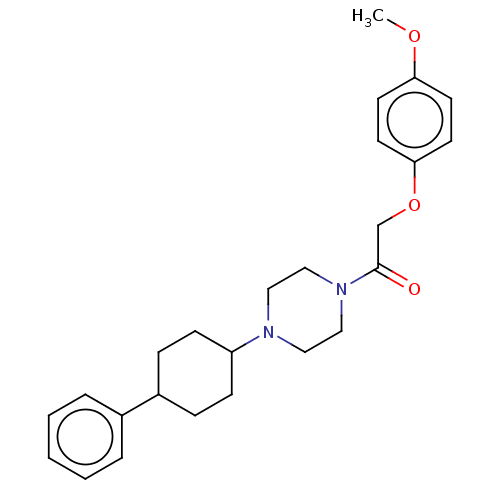 Chemical structure of BindingDB Monomer ID 50204543