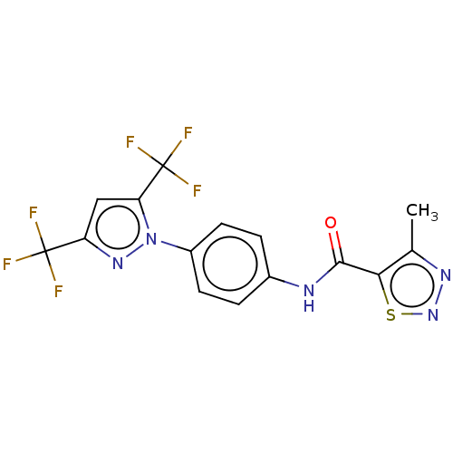Chemical structure of BindingDB Monomer ID 50204544