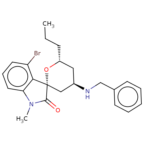 Chemical structure of BindingDB Monomer ID 50204548