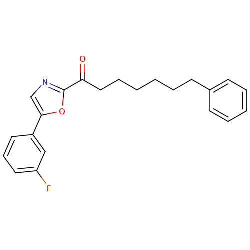 Chemical structure of BindingDB Monomer ID 50204549