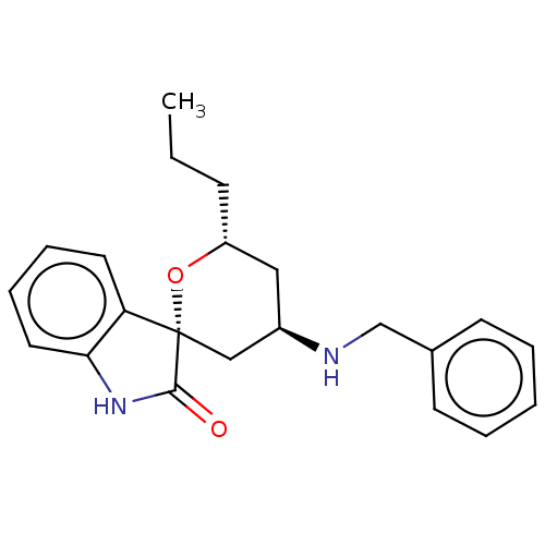 Chemical structure of BindingDB Monomer ID 50204550