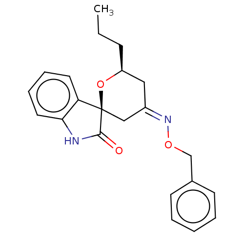 Chemical structure of BindingDB Monomer ID 50204551