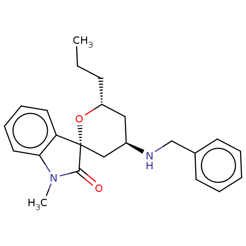 Chemical structure of BindingDB Monomer ID 50204556