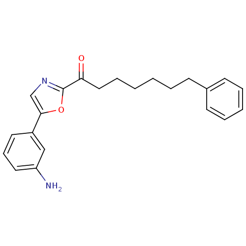 Chemical structure of BindingDB Monomer ID 50204557