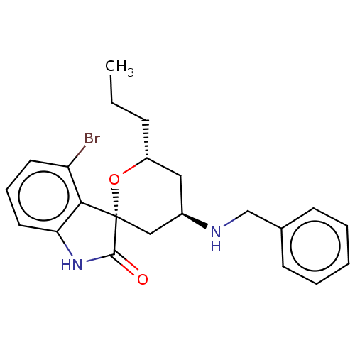 Chemical structure of BindingDB Monomer ID 50204558