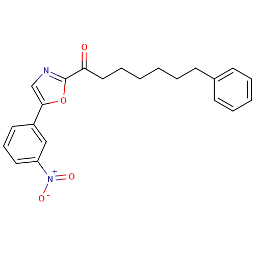 Chemical structure of BindingDB Monomer ID 50204559