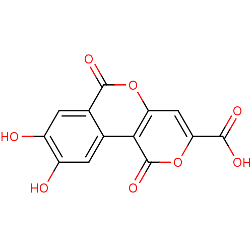 Chemical structure of BindingDB Monomer ID 50204572
