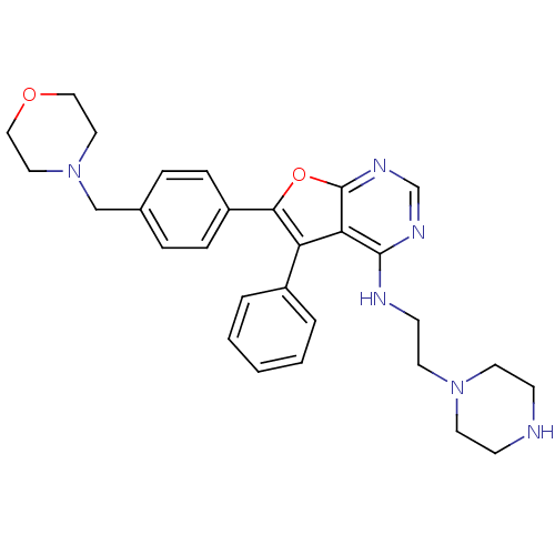 Chemical structure of BindingDB Monomer ID 50204577