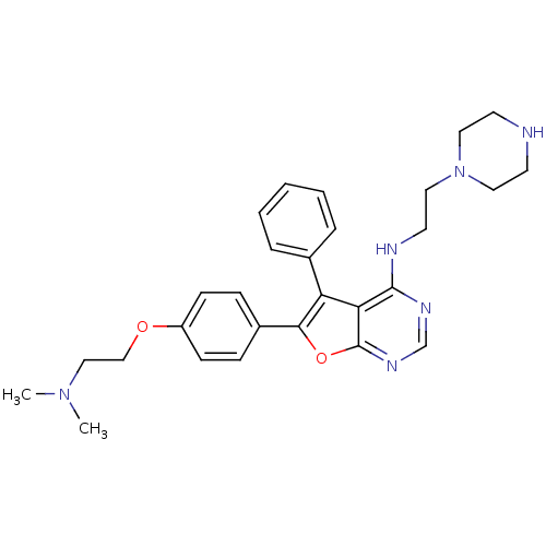 Chemical structure of BindingDB Monomer ID 50204588
