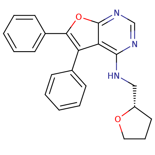 Chemical structure of BindingDB Monomer ID 50204589