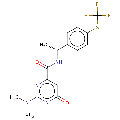 Chemical structure of BindingDB Monomer ID 50204594