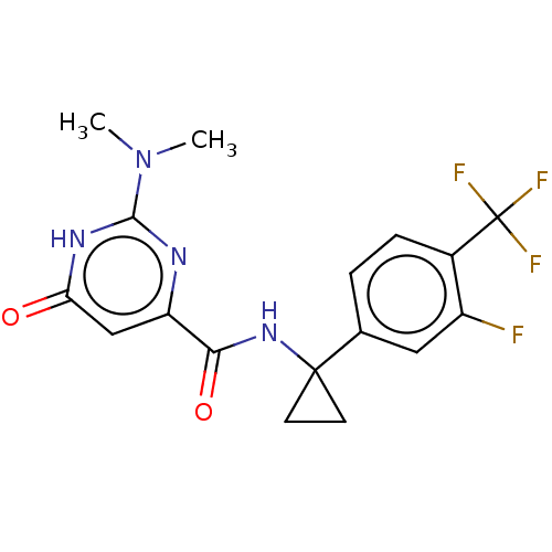 Chemical structure of BindingDB Monomer ID 50204595
