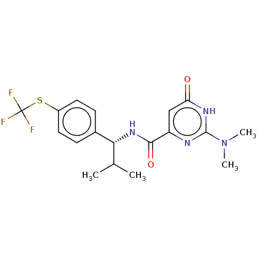 Chemical structure of BindingDB Monomer ID 50204596