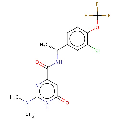 Chemical structure of BindingDB Monomer ID 50204597