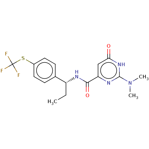 Chemical structure of BindingDB Monomer ID 50204598