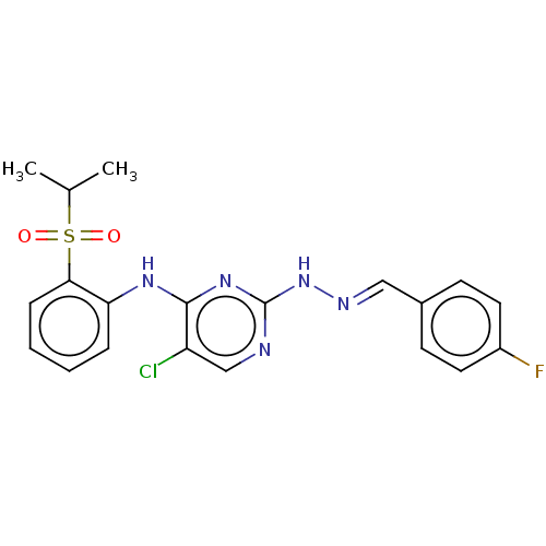Chemical structure of BindingDB Monomer ID 50204615