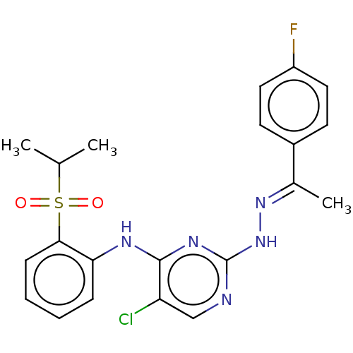 Chemical structure of BindingDB Monomer ID 50204616