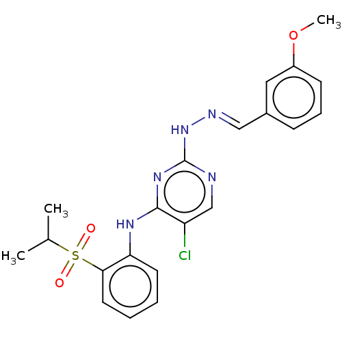 Chemical structure of BindingDB Monomer ID 50204617