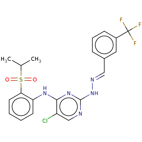Chemical structure of BindingDB Monomer ID 50204618