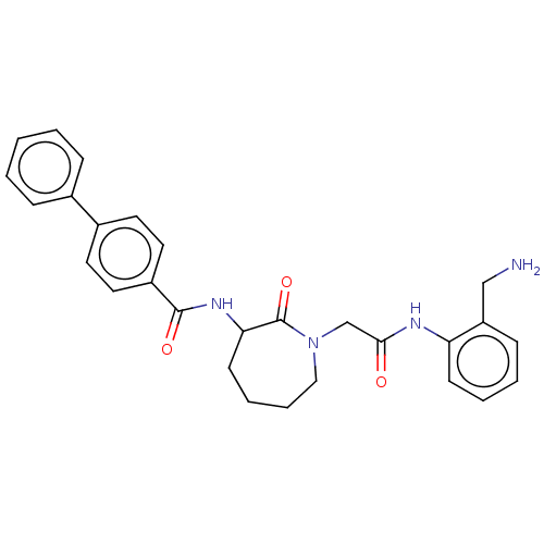 Chemical structure of BindingDB Monomer ID 50204621