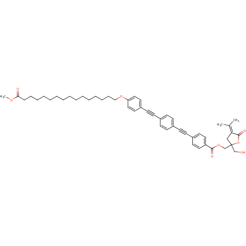 Chemical structure of BindingDB Monomer ID 50204625