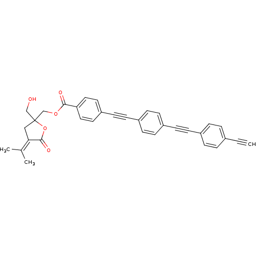 Chemical structure of BindingDB Monomer ID 50204628