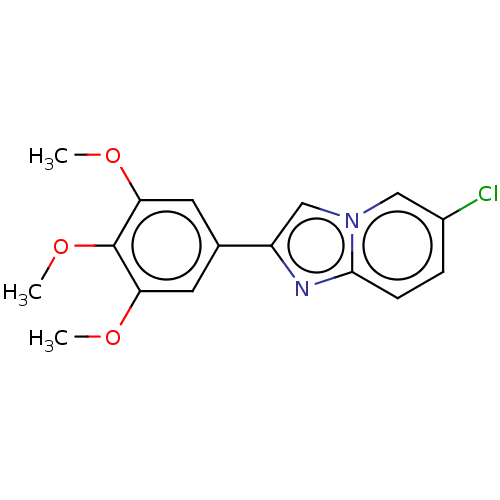 Chemical structure of BindingDB Monomer ID 50204642