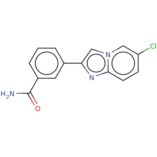 Chemical structure of BindingDB Monomer ID 50204643