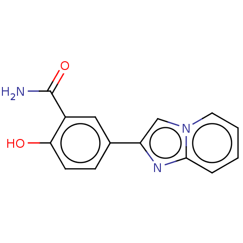 Chemical structure of BindingDB Monomer ID 50204644
