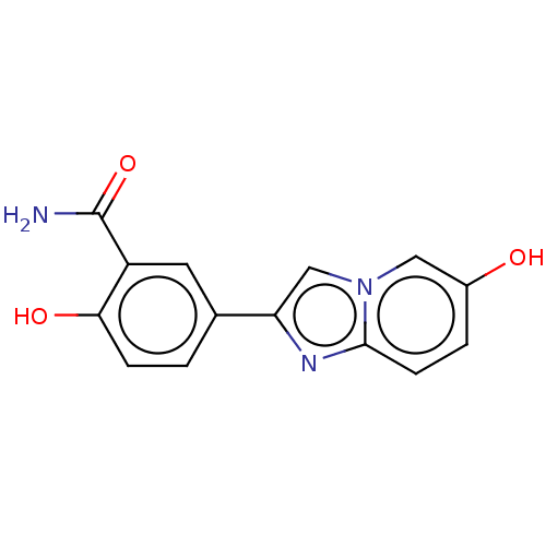 Chemical structure of BindingDB Monomer ID 50204646
