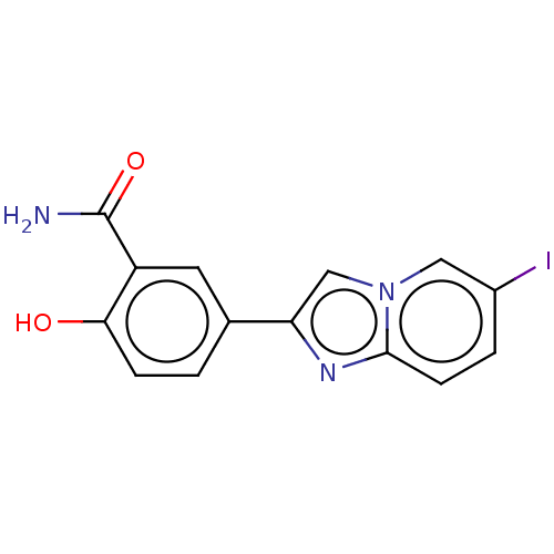 Chemical structure of BindingDB Monomer ID 50204649