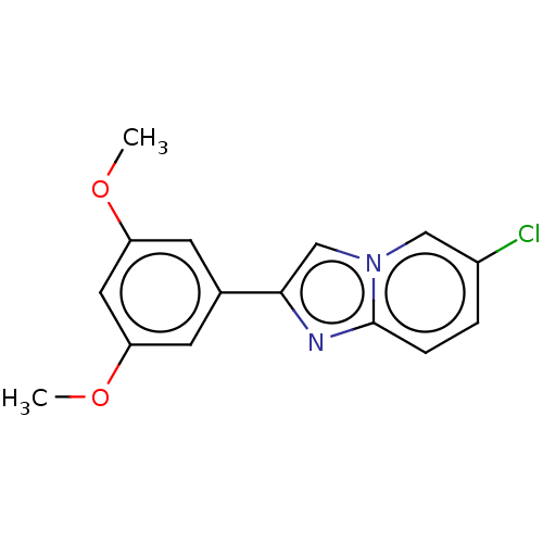 Chemical structure of BindingDB Monomer ID 50204651