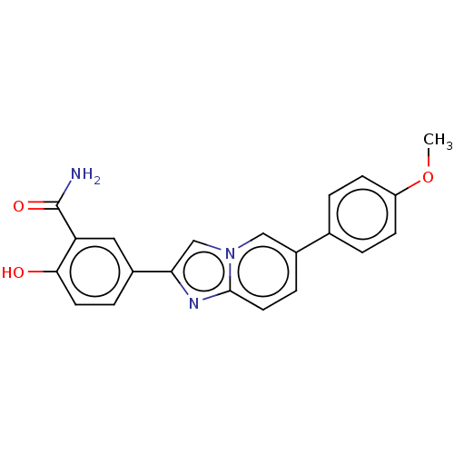 Chemical structure of BindingDB Monomer ID 50204652