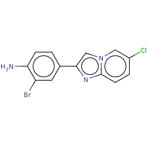 Chemical structure of BindingDB Monomer ID 50204654