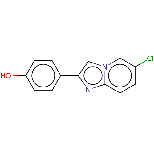 Chemical structure of BindingDB Monomer ID 50204657