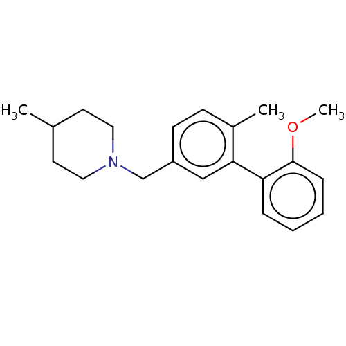Chemical structure of BindingDB Monomer ID 50204665