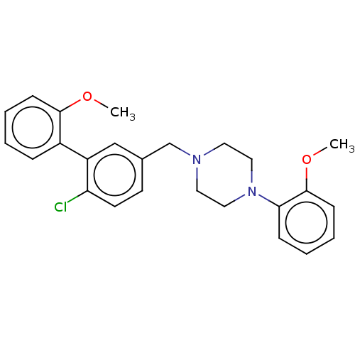 Chemical structure of BindingDB Monomer ID 50204666
