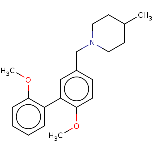 Chemical structure of BindingDB Monomer ID 50204669