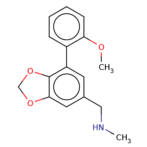 Chemical structure of BindingDB Monomer ID 50204675