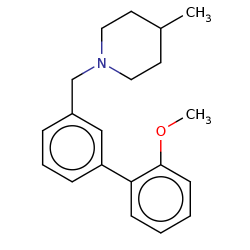 Chemical structure of BindingDB Monomer ID 50204680