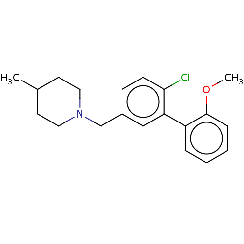 Chemical structure of BindingDB Monomer ID 50204682