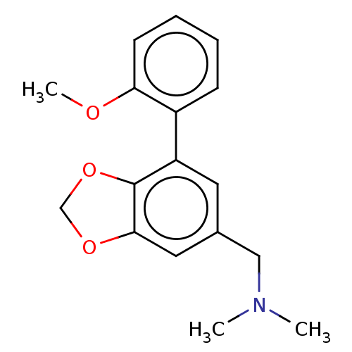 Chemical structure of BindingDB Monomer ID 50204683