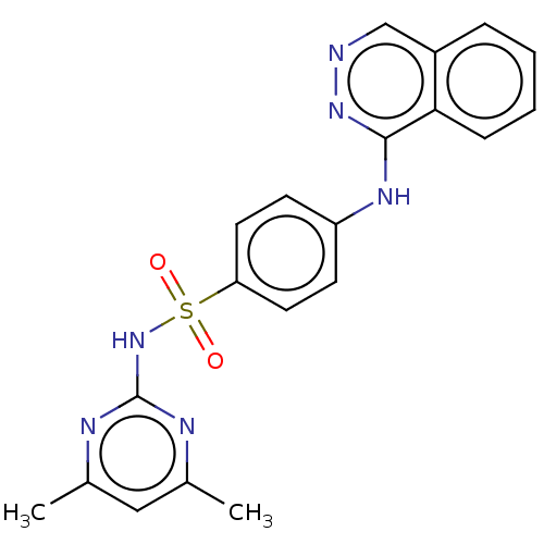 Chemical structure of BindingDB Monomer ID 50204685