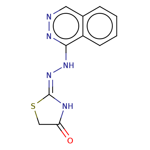 Chemical structure of BindingDB Monomer ID 50204686